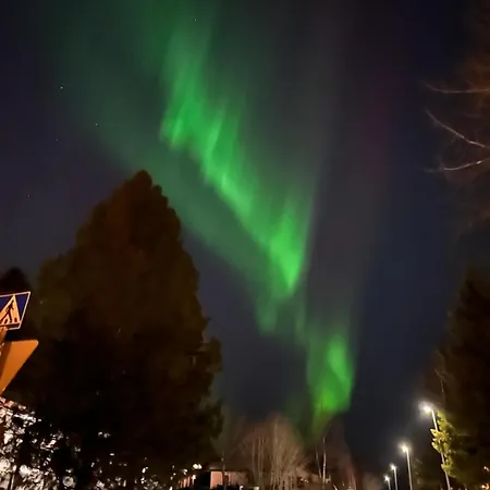 Lapland In Tornio, Oldest In Lapland Villa *