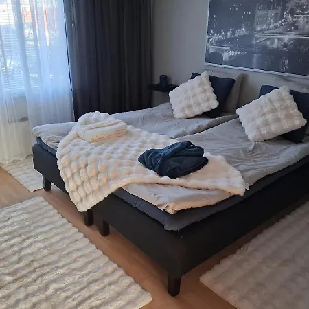 Villa Lapland In Tornio, Oldest In Lapland *