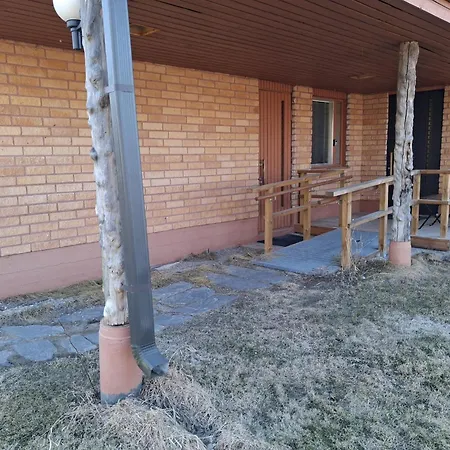 Villa Lapland In Tornio, Oldest In Lapland Tornio