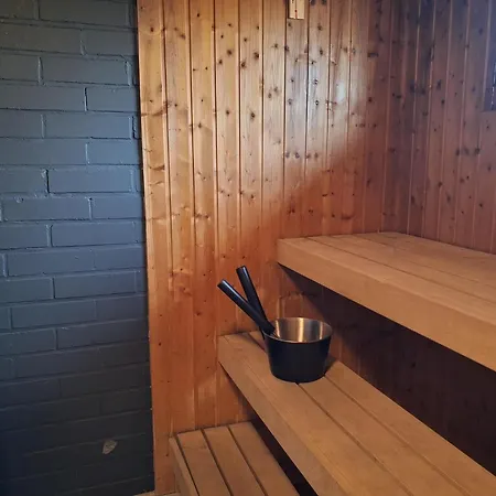 Lapland In Tornio, Oldest In Lapland Villa *